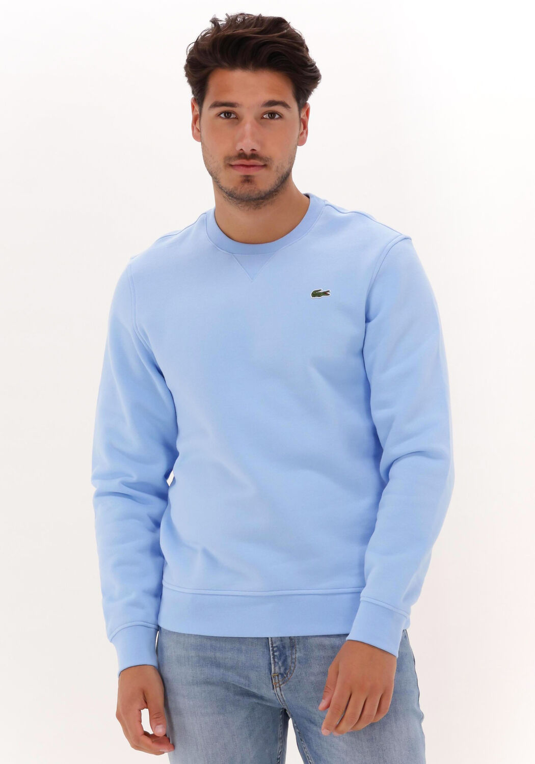 Lacoste sweatshirt sale outlet