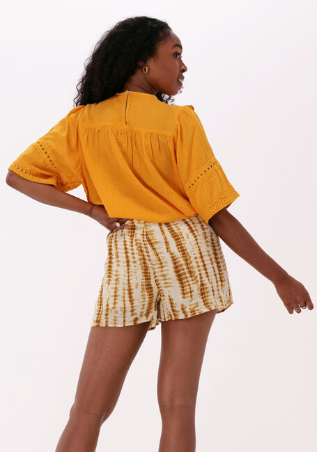Oranje CIRCLE OF TRUST Blouses ARORA TOP - large