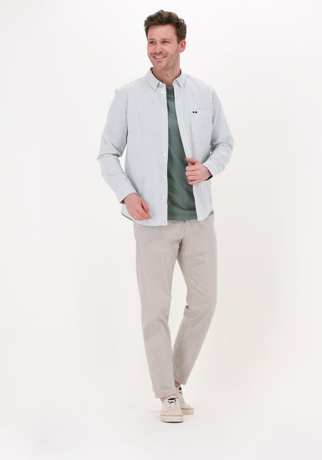 Groene MINIMUM T-shirt AARHUS 3255A Groene MINIMUM T-shirt AARHUS 3255A - large