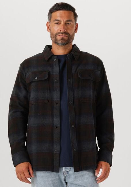 Blauwe G-STAR RAW Overshirts GPO OVERSHIRT - large