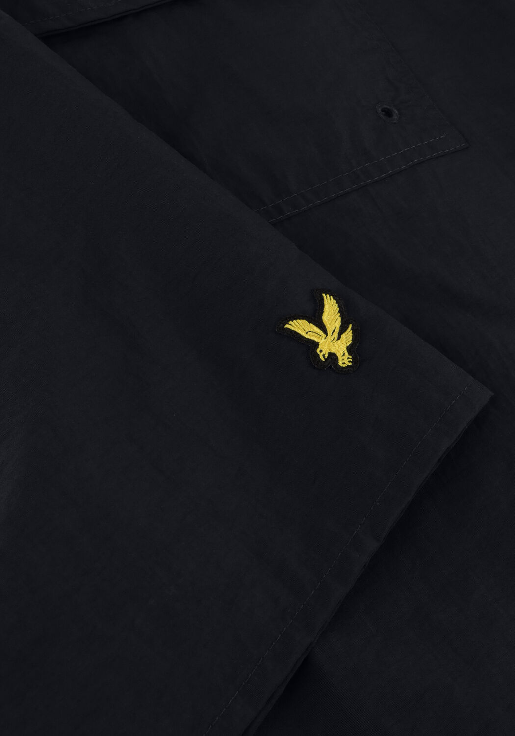 Donkerblauwe LYLE & SCOTT Zwembroeken PLAIN SWIMSHORT - large