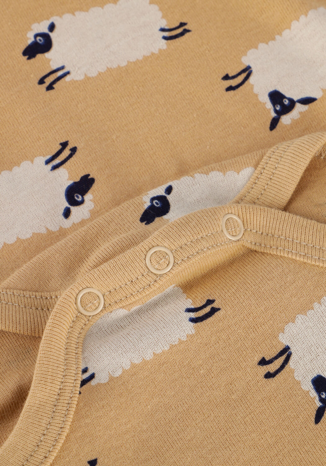 Beige PETIT BATEAU Rompers 3 BODY USM - large