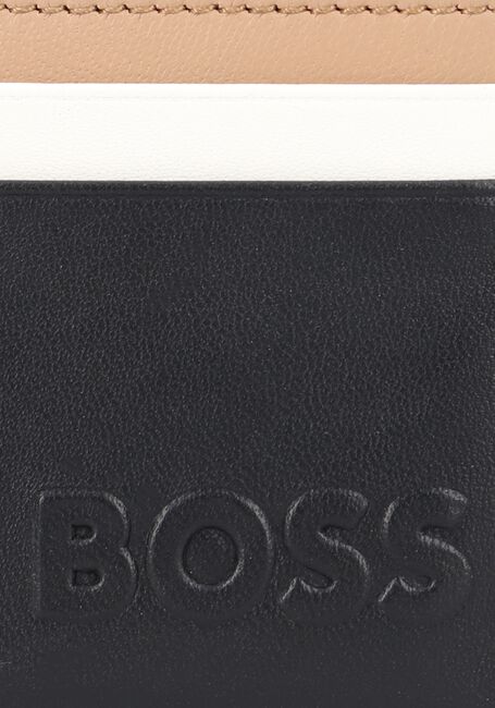Zwarte BOSS Portemonnee BYRON CARD CASE 1024141  Zwarte BOSS Portemonnee BYRON CARD CASE 1024141  - large