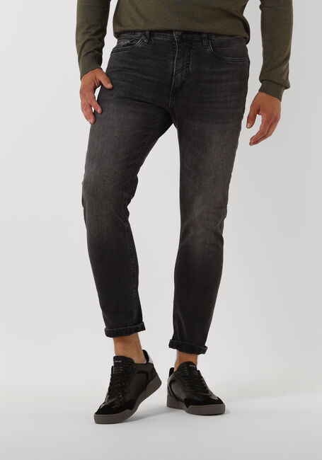 Grijze DRYKORN Slim fit jeans WEST 260132 - large