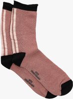 Roze BECKSONDERGAARD Sokken SHIMMER PASHA SOCK - medium