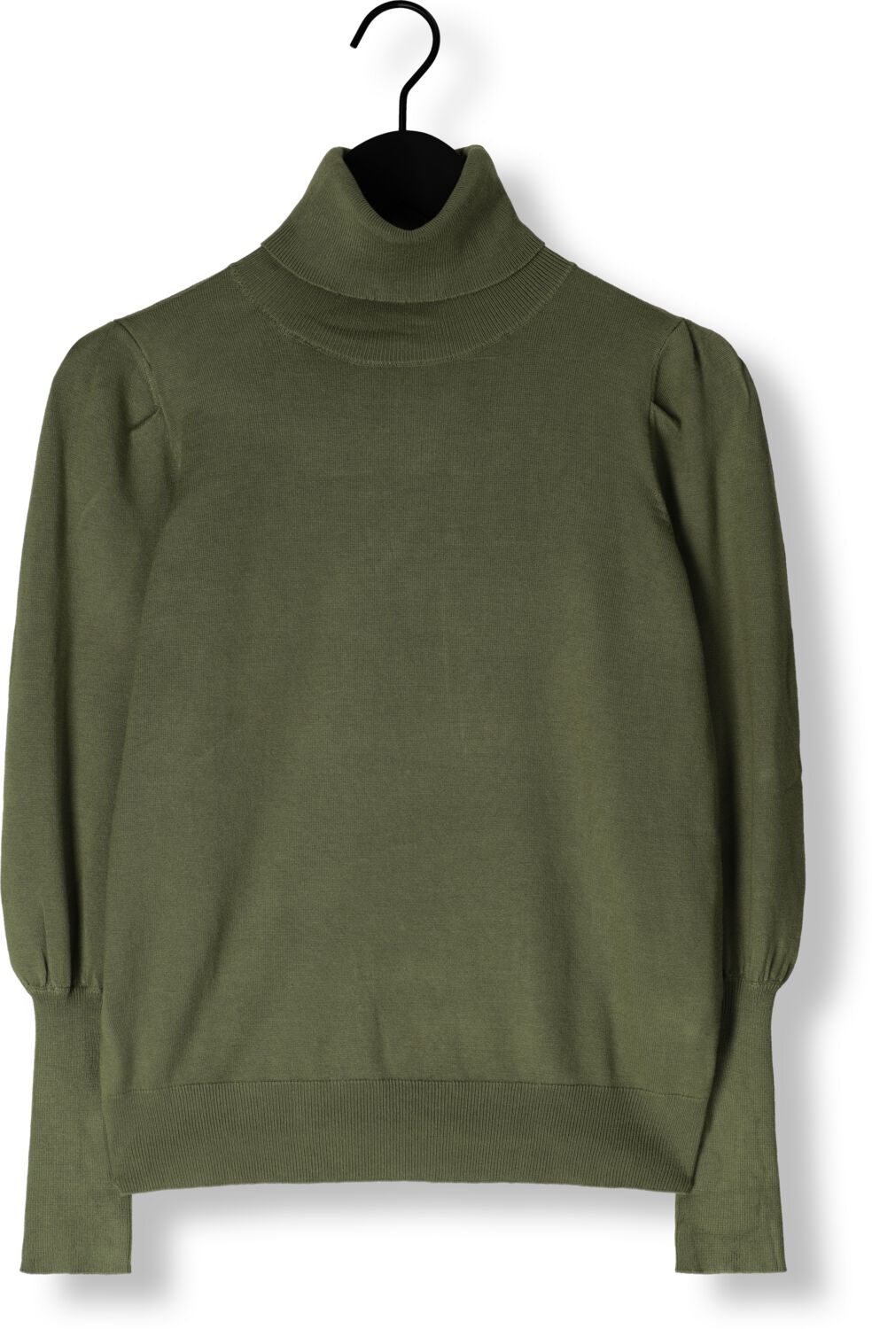 NOTRE-V Dames Truien & Vesten Basic Knit Blouse Groen