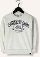 Grijze INDIAN BLUE JEANS Sweater SWEATER MELANGE Grijze INDIAN BLUE JEANS Sweater SWEATER MELANGE - medium