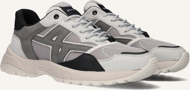 Grijze NUBIKK Lage sneakers ROSS TREK Grijze NUBIKK Lage sneakers ROSS TREK - large