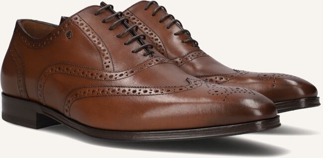 Cognac VAN BOMMEL Nette schoenen SBM-30130 Cognac VAN BOMMEL Nette schoenen SBM-30130 - large
