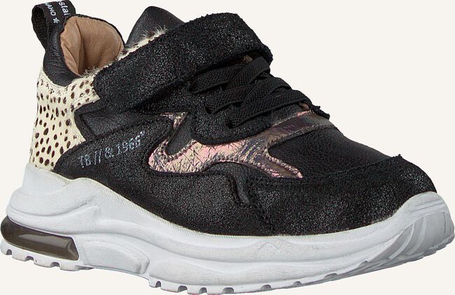 Zwarte SHOESME Lage sneakers NR20W003 Zwarte SHOESME Lage sneakers NR20W003 - large