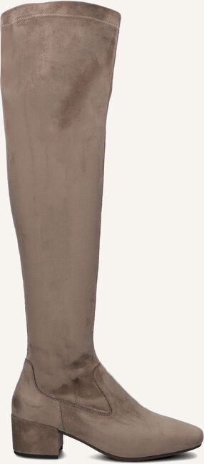 Taupe NOTRE-V Overknee laarzen GALICIA Taupe NOTRE-V Overknee laarzen GALICIA - large