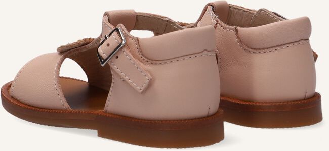 Roze BEBERLIS Platte sandalen 21885 Roze BEBERLIS Platte sandalen 21885 - large