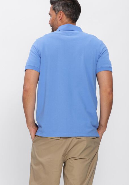 Blauwe TOMMY JEANS Polo TJM REG ESS POLO EXT - large