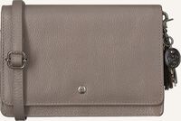 Grijze LOULOU ESSENTIELS Schoudertas 10BAGXL - medium