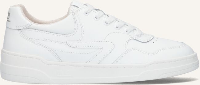 Witte HUB Lage sneakers COURT-Z MEN Witte HUB Lage sneakers COURT-Z MEN - large