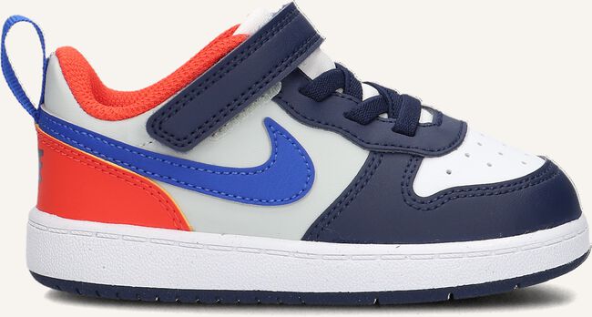 Blauwe NIKE Lage sneakers COURT BOROUGH LOW RECRAFT Blauwe NIKE Lage sneakers COURT BOROUGH LOW RECRAFT - large