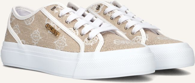 Beige GUESS Lage sneakers JELEXA Beige GUESS Lage sneakers JELEXA - large