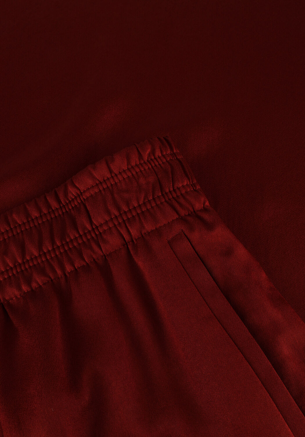 Rode DRYKORN Wijde broek CEILING - large