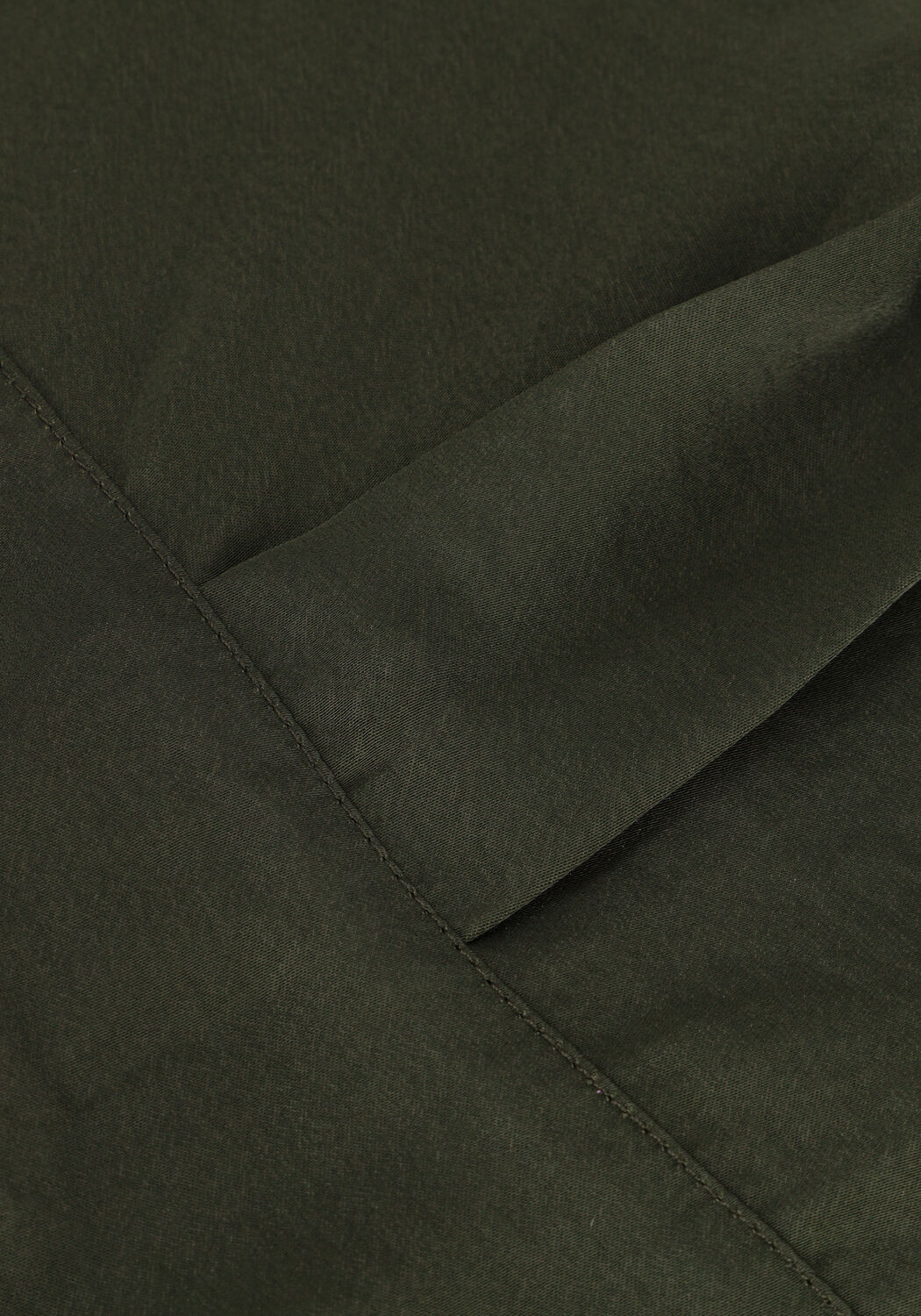 Groene MY ESSENTIAL WARDROBE Blouses HLLO SHIRT - large