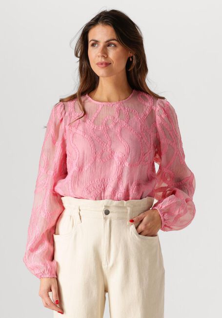 Roze MINUS Blouses ODINE BLOUSE - large