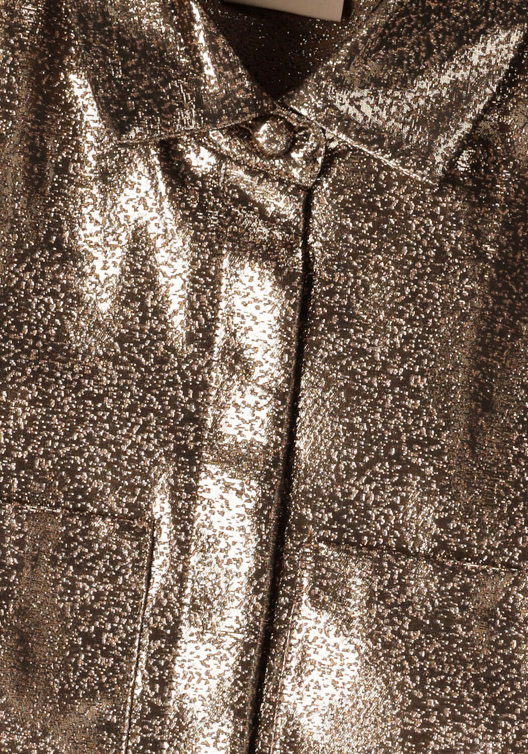 Gouden JOSH V Blouses DAVIS - large