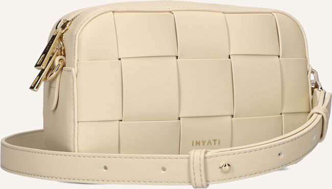 Beige INYATI Schoudertas PIIA Beige INYATI Schoudertas PIIA - large