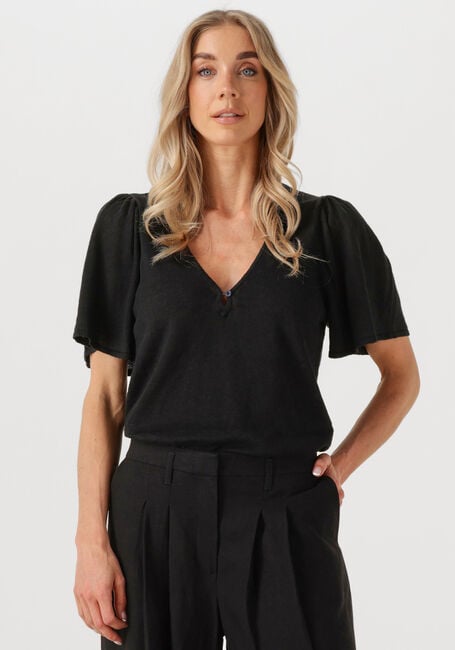 Zwarte DES PETITS HAUTS Top BROOK - large