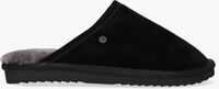 Zwarte WARMBAT Pantoffels CLASSIC UNISEX - medium
