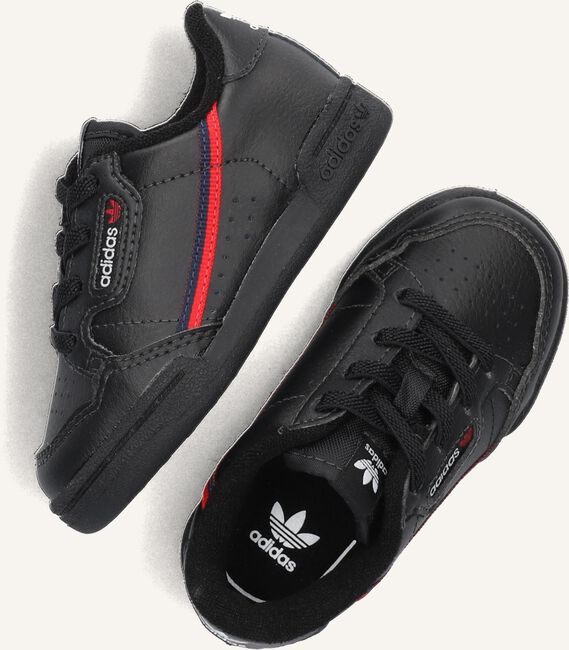 Zwarte ADIDAS Lage sneakers CONTINENTAL 80 I Zwarte ADIDAS Lage sneakers CONTINENTAL 80 I - large
