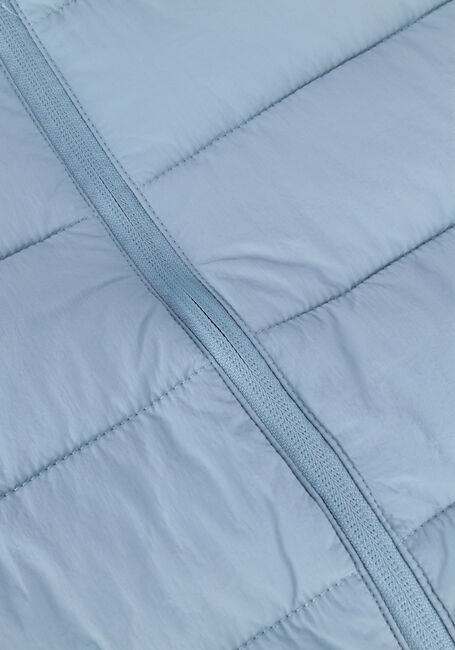 Lichtblauwe LYLE & SCOTT Gewatteerde jas LIGHTWEIGHT PUFFER JACKET - large