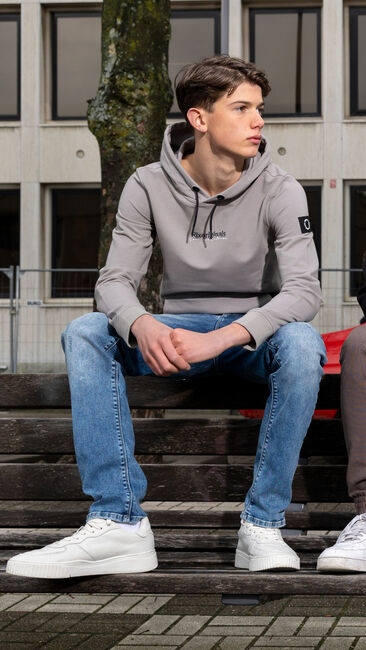 Blauwe RELLIX Slim fit jeans BILLY SLIM FIT Blauwe RELLIX Slim fit jeans BILLY SLIM FIT - large