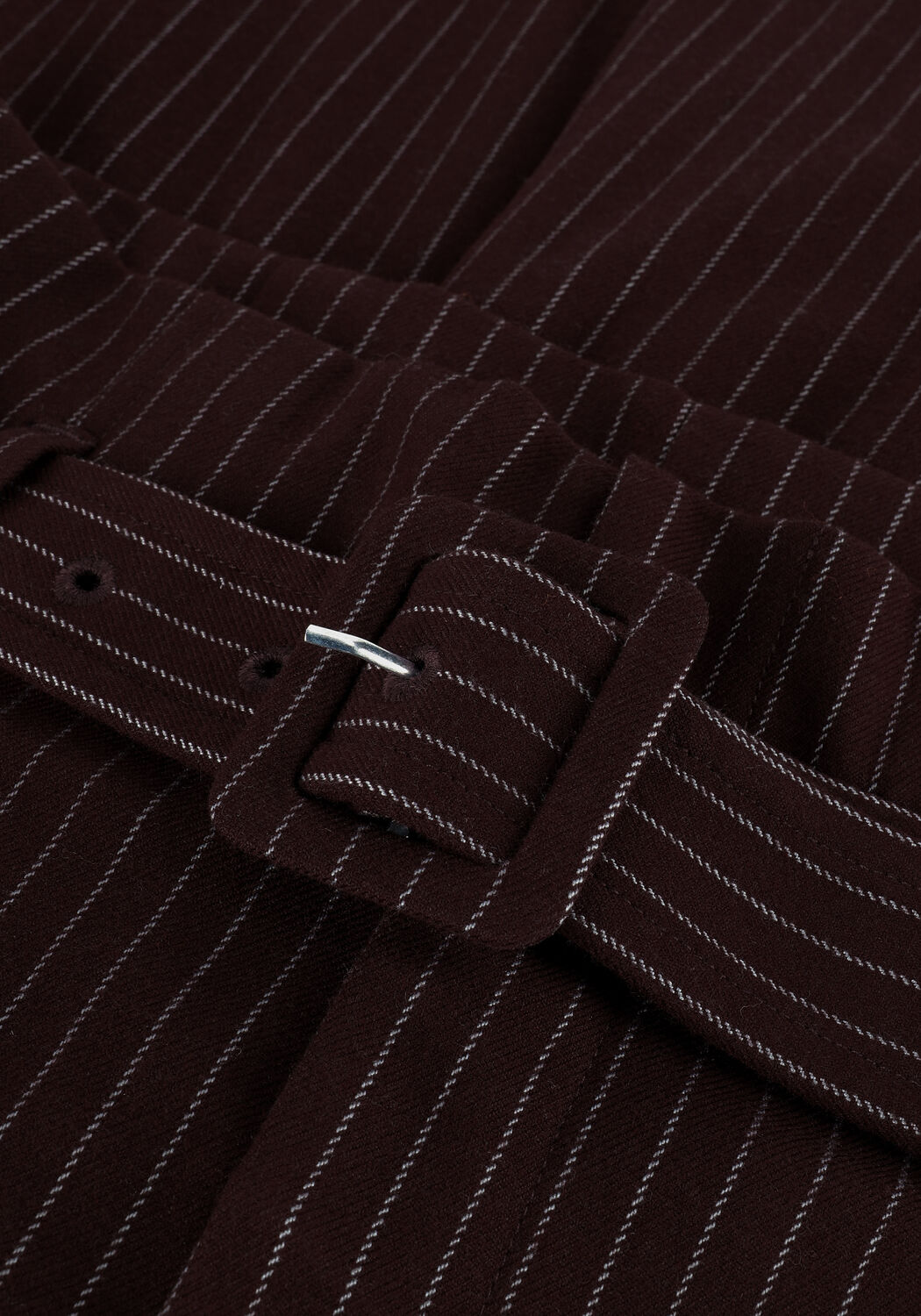 Bordeaux GESTUZ Wijde broek ESIA GZ HW PANTS - large