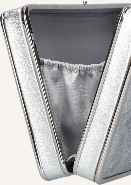 Zilverkleurig LODI Clutch 1815 Zilverkleurig LODI Clutch 1815 - large