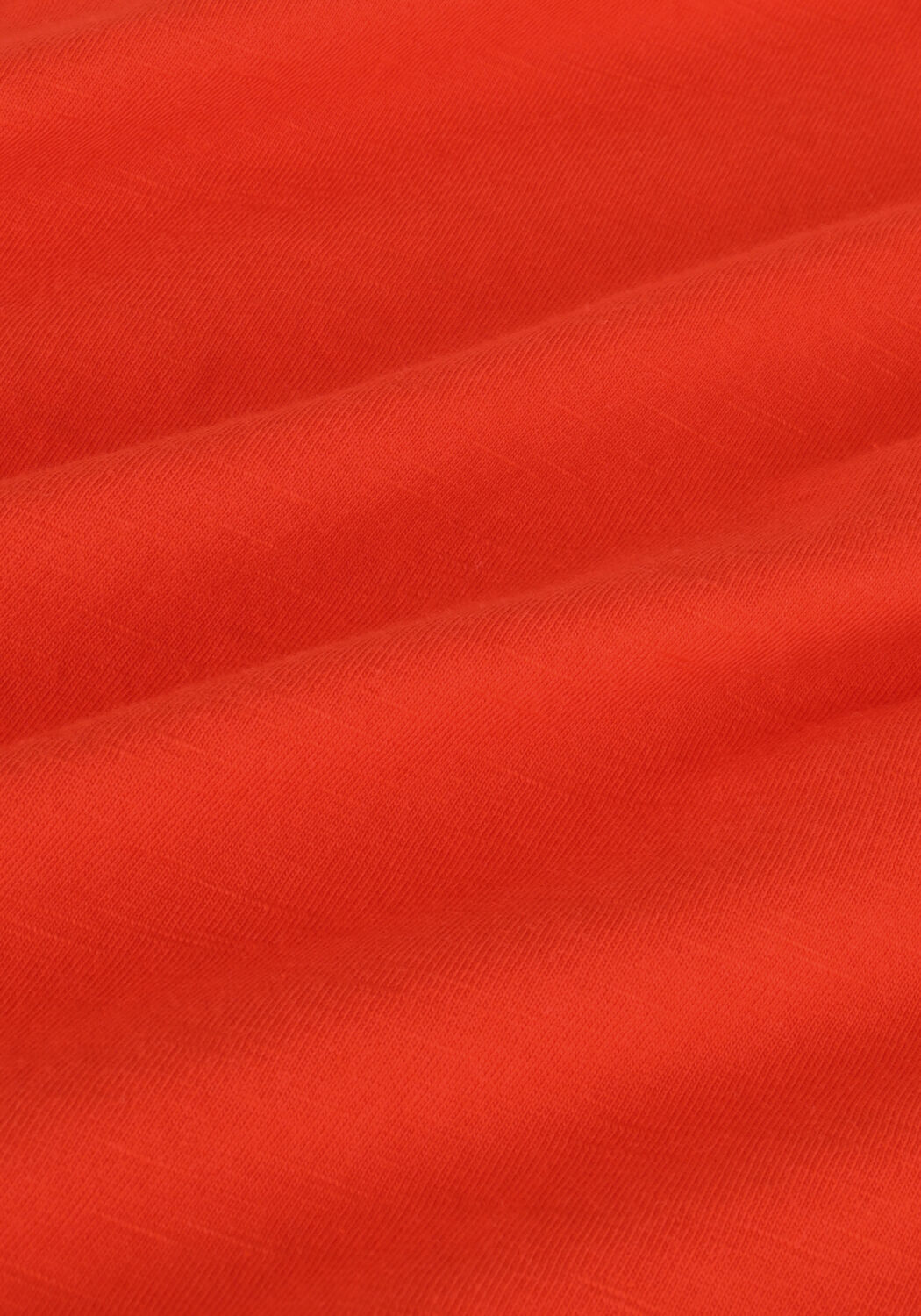 Rode CC HEART T-shirt BASIC V-NECK T-SHIRT - large