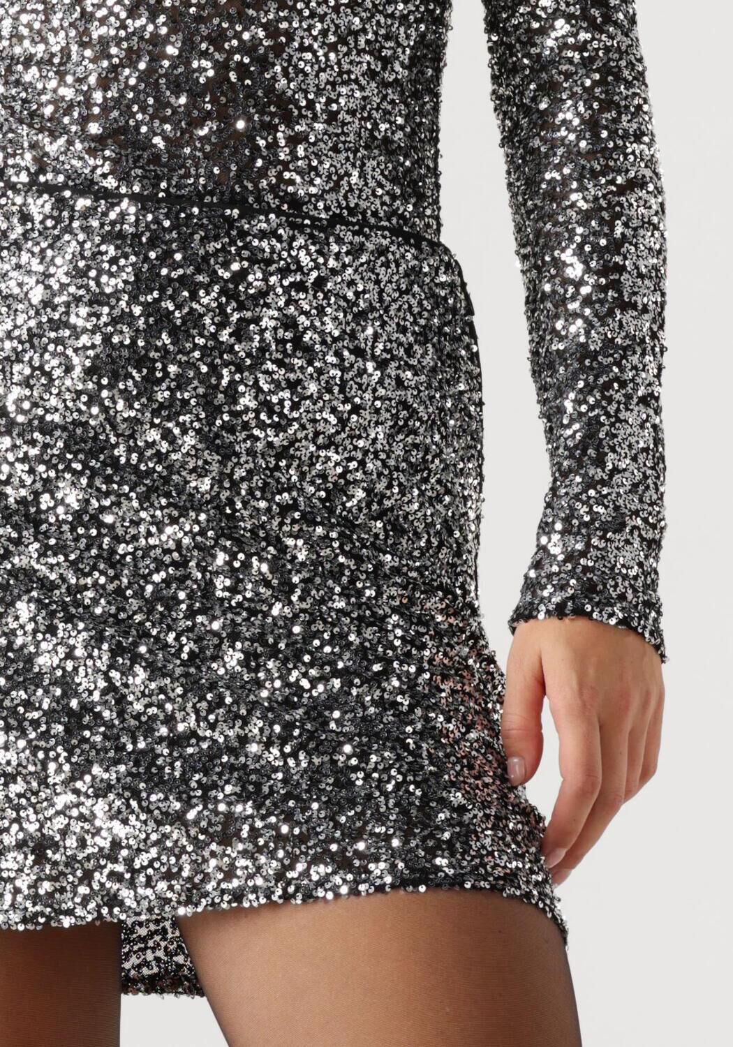 MODSTRÖM Modström Dames Rokken Laramd Skirt Zilver