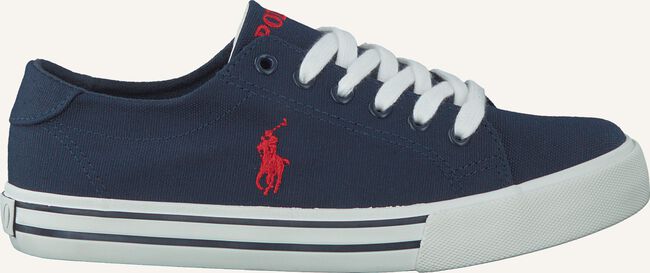 Blauwe POLO RALPH LAUREN Lage sneakers SLATER Blauwe POLO RALPH LAUREN Lage sneakers SLATER - large