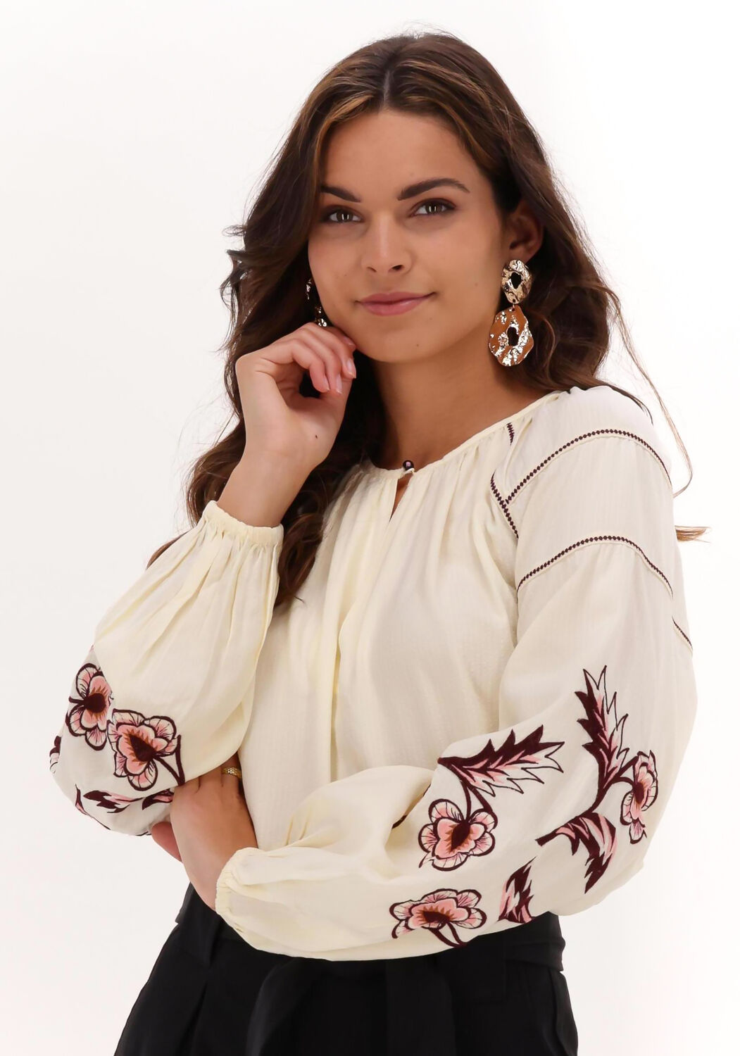 Scotch and soda shirt dames shop