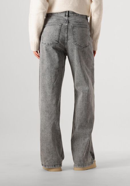Grijze BY-BAR Wide jeans LINA MJ PANT - large