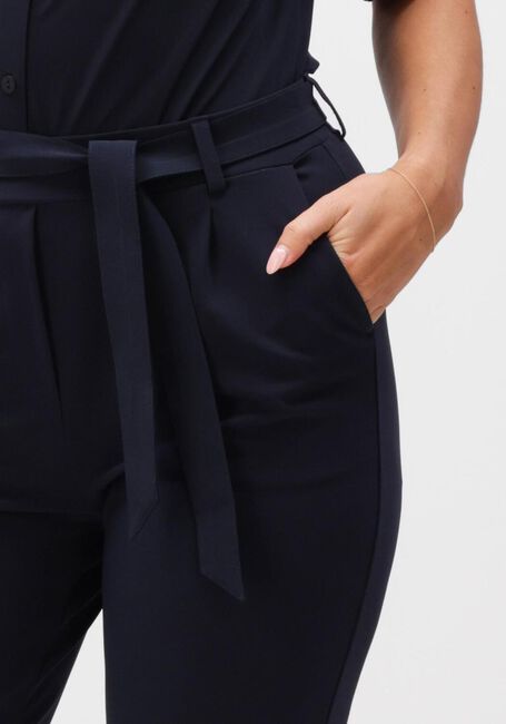 Donkerblauwe JAPAN TKY Pantalon HITA - large