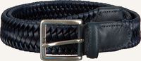 Blauwe MAZZELTOV Riem ELASTICO NEW - medium