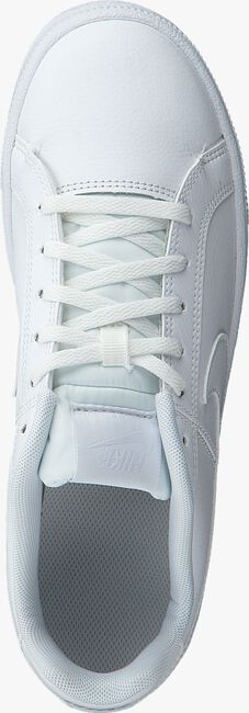 Witte NIKE Lage sneakers COURT ROYALE (GS) - large