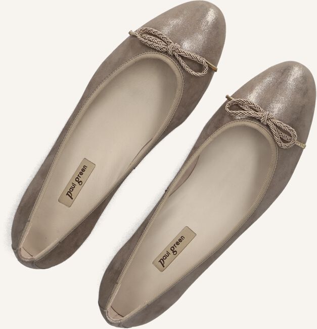 Beige PAUL GREEN Ballerina's 2925 Beige PAUL GREEN Ballerina's 2925 - large