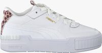 Witte PUMA Lage sneakers CALI SPORT CHEETAH  - medium