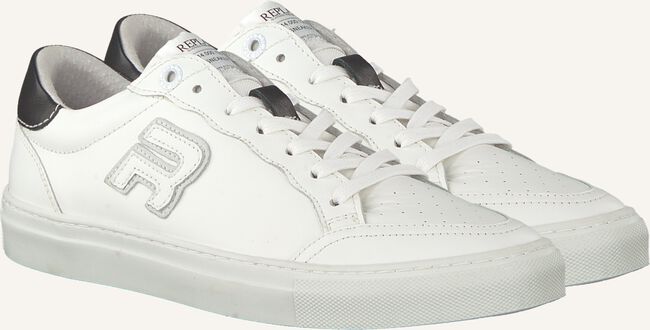 Witte REPLAY Lage sneakers FITZIE Witte REPLAY Lage sneakers FITZIE - large
