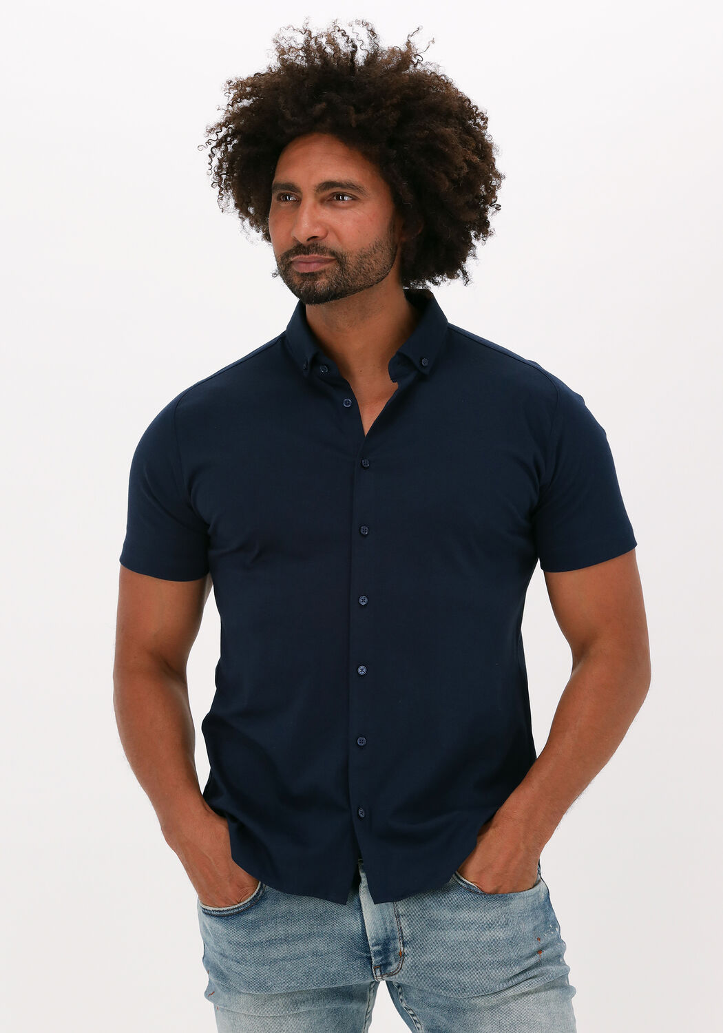 Desoto blouse heren on sale