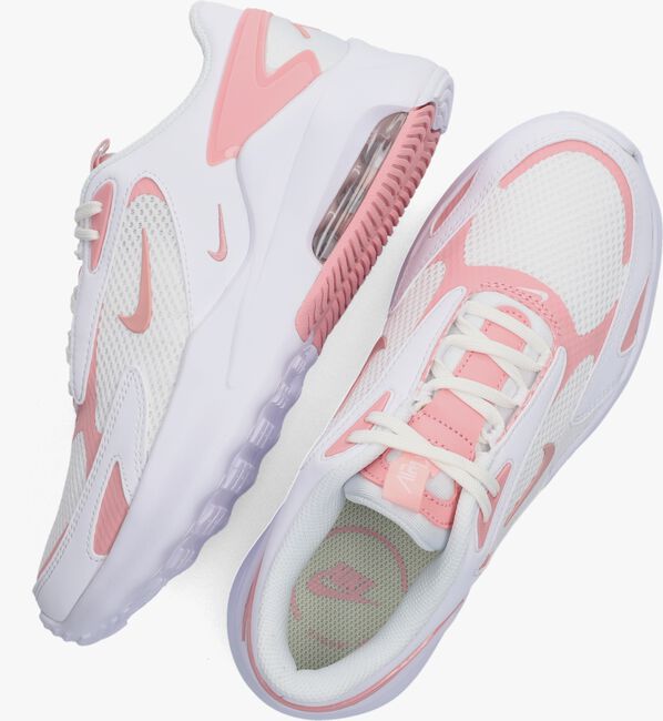 Roze NIKE Lage sneakers AIR MAX BOLT - large