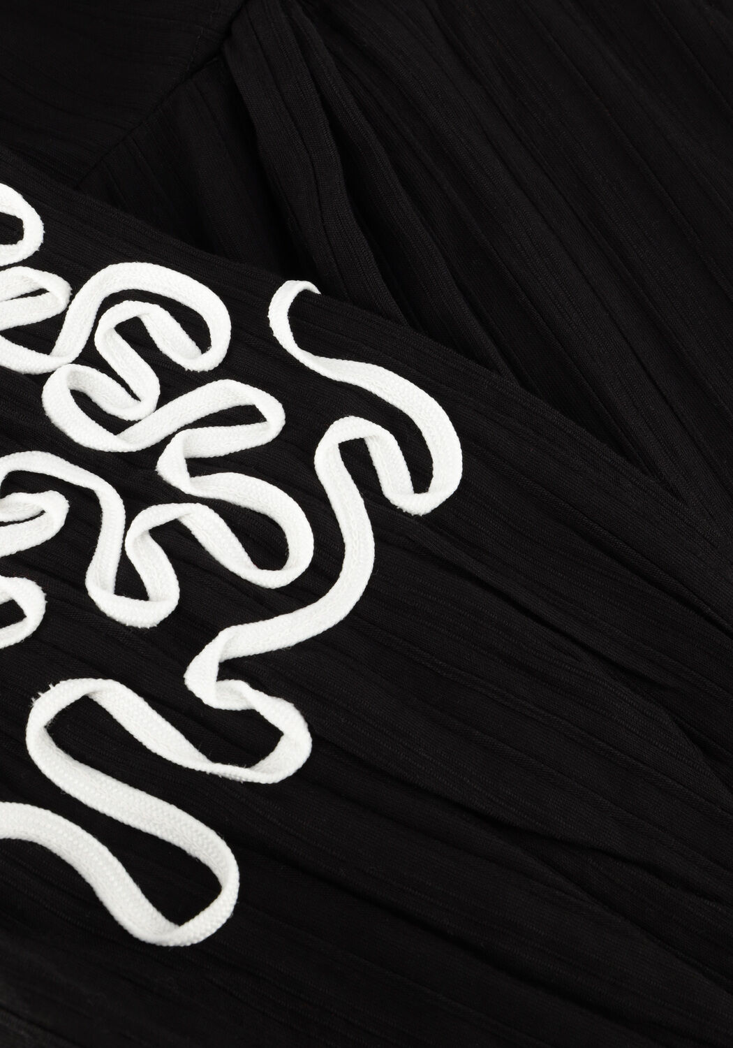 Zwarte Y.A.S. Mini jurk YASGIGGS DRESS - large