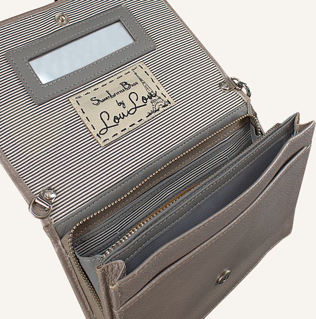 Grijze LOULOU ESSENTIELS Schoudertas 10BAGXL Grijze LOULOU ESSENTIELS Schoudertas 10BAGXL - large