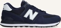 Blauwe NEW BALANCE Lage sneakers ML574 - medium
