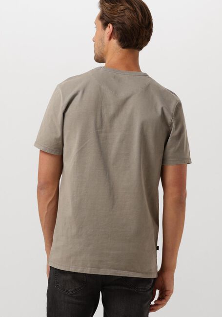 Groene BUTCHER OF BLUE T-shirt ARMY TEE - large